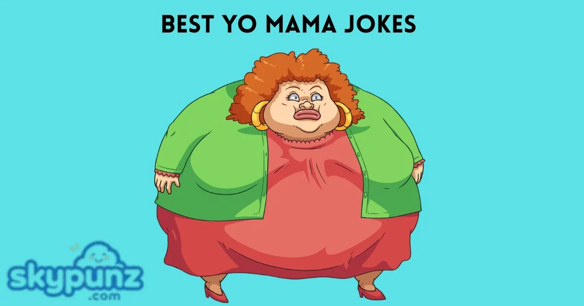 Best Yo Mama Jokes