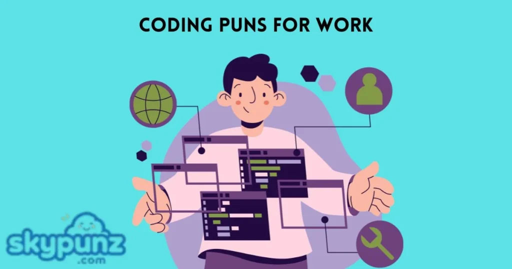 Coding Puns For Work