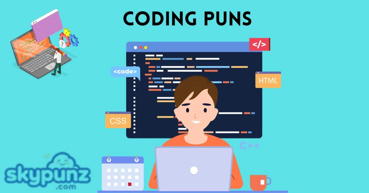 Coding Puns