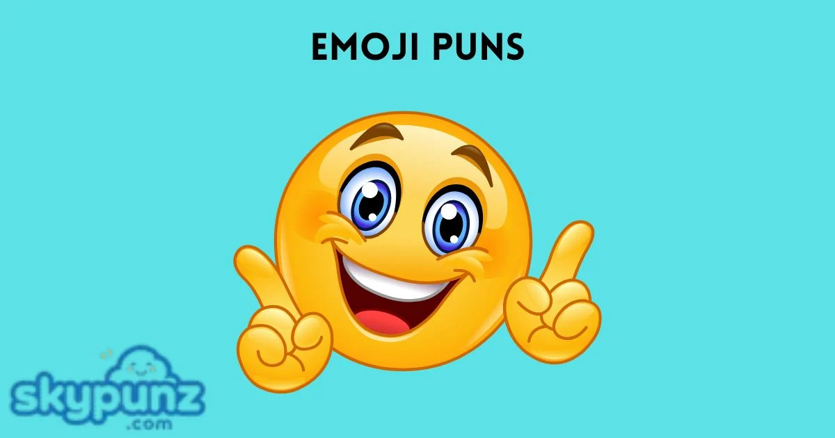 Emoji Puns
