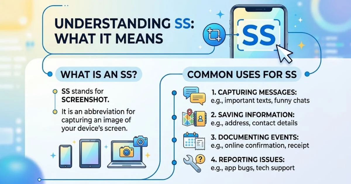 Ss Meaning In Text