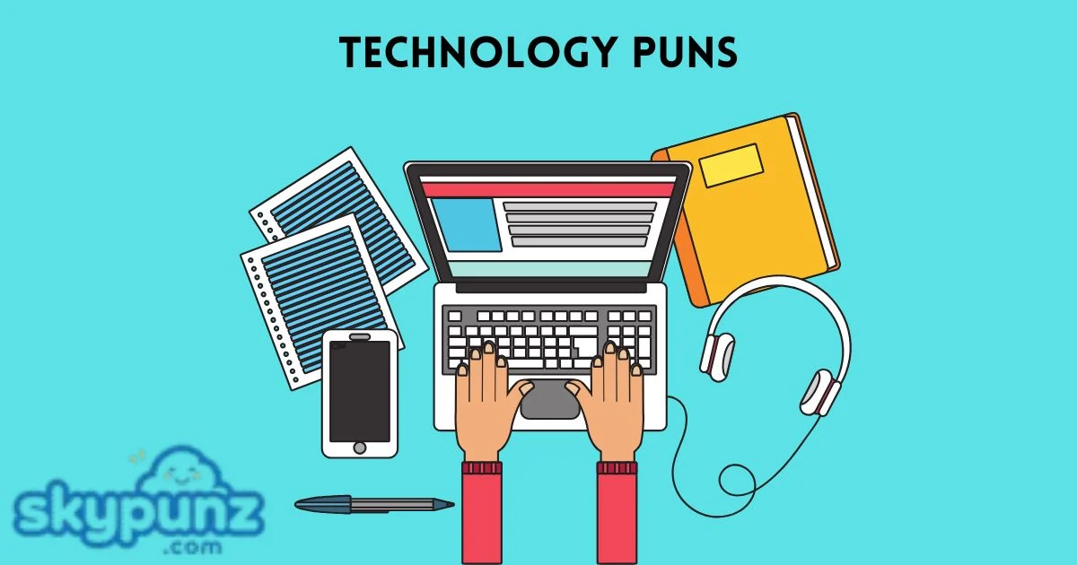 Technology Puns