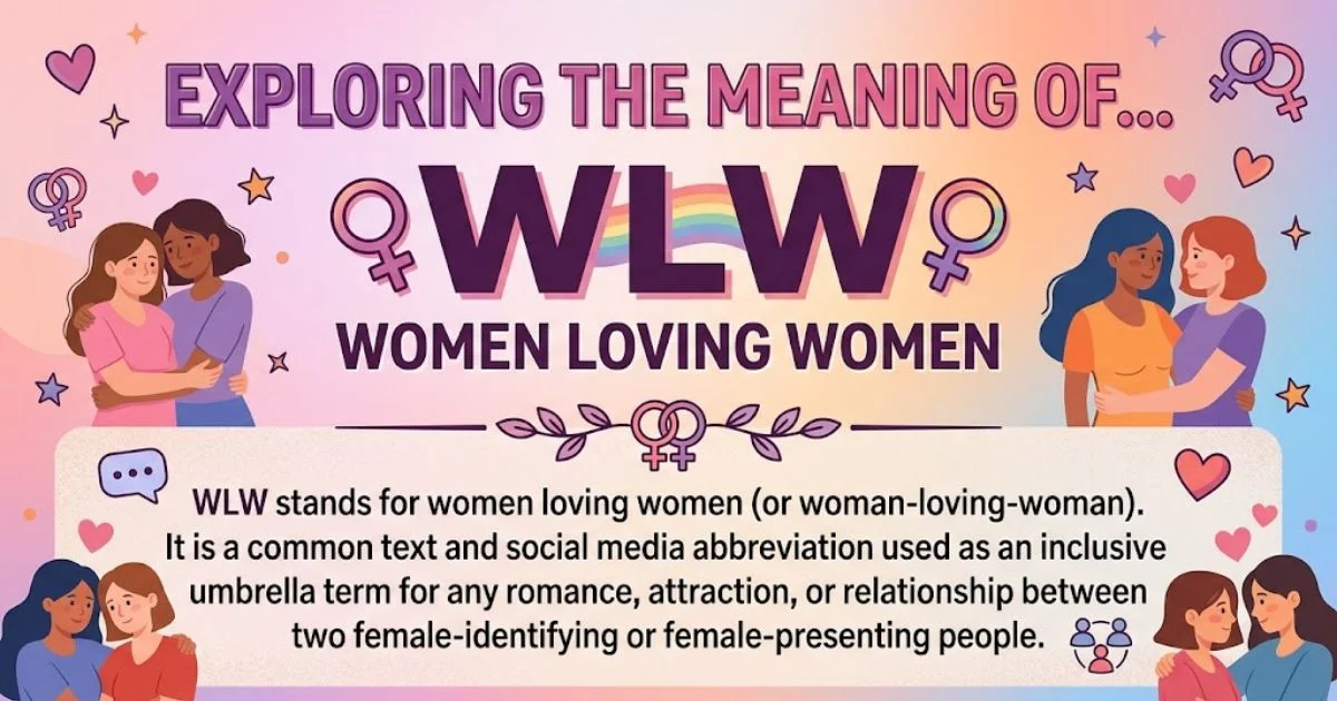 Wlw Mean In Text