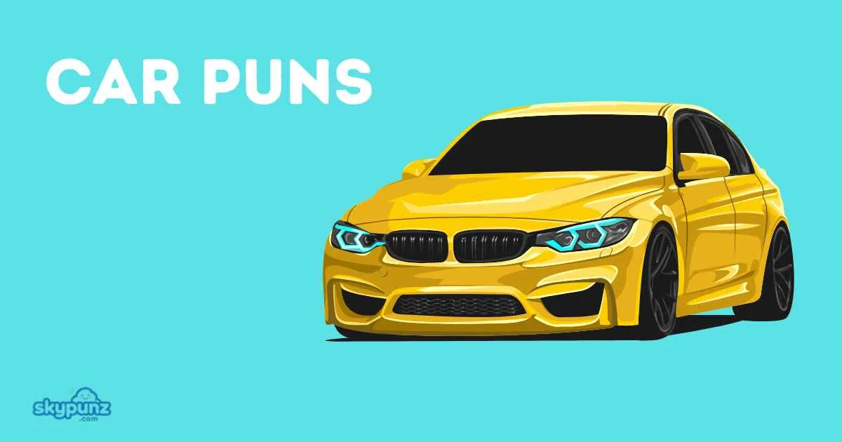 Car Puns