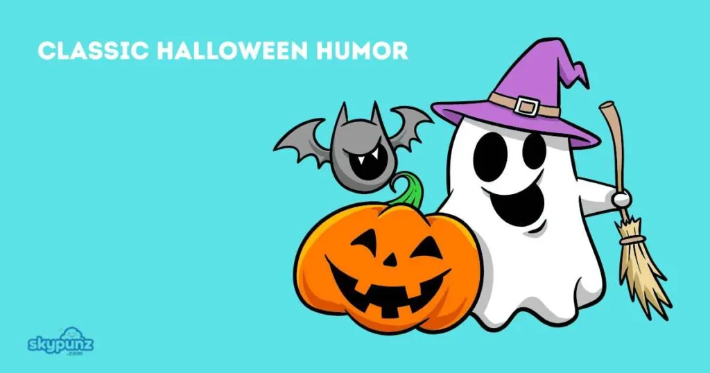 Classic Halloween Humor