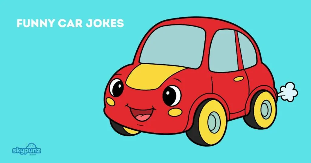 Funny Car Jokes