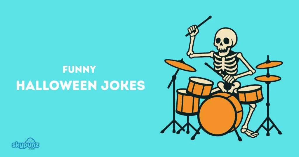 Funny Halloween Jokes
