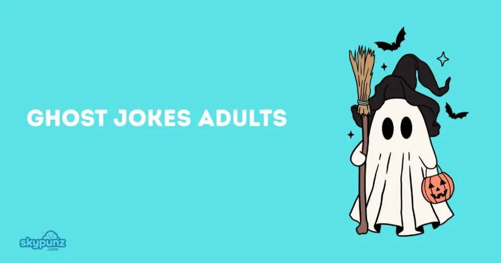 Ghost Jokes Adults