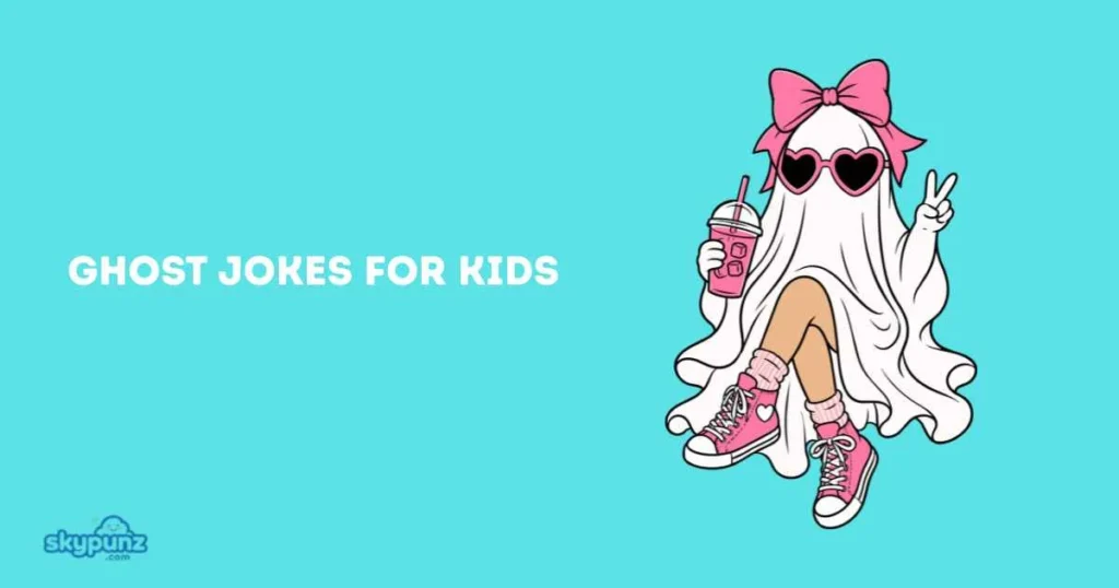 Ghost Jokes For Kids