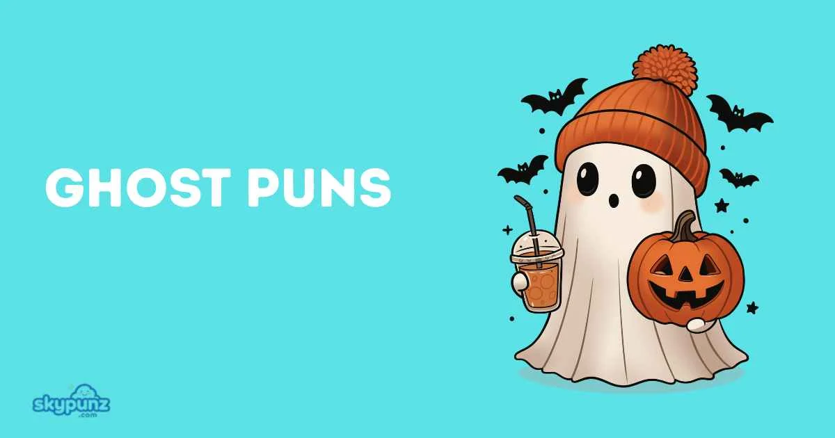 Ghost Puns