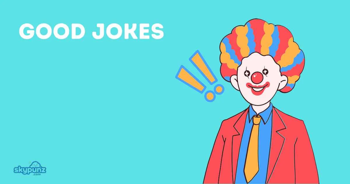 Good Jokes