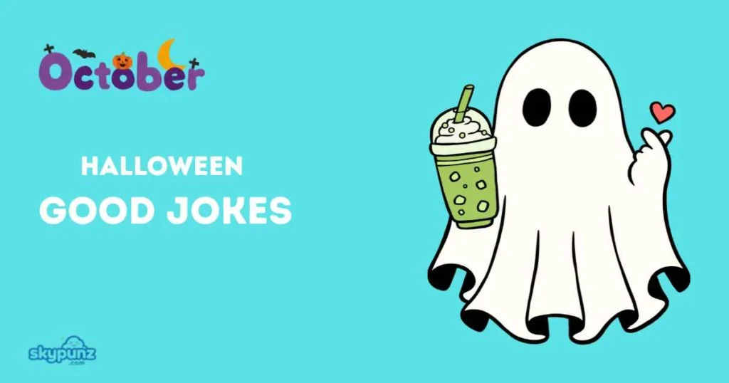 Halloween Good Jokes
