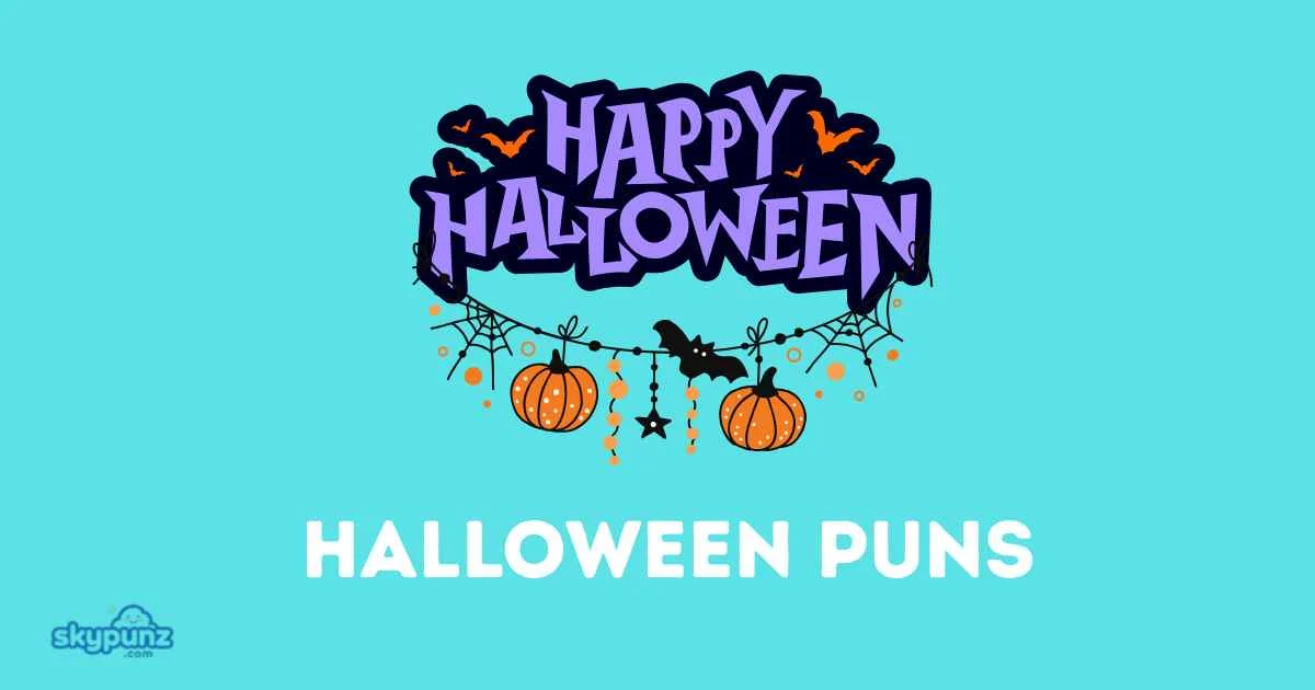 Halloween Puns