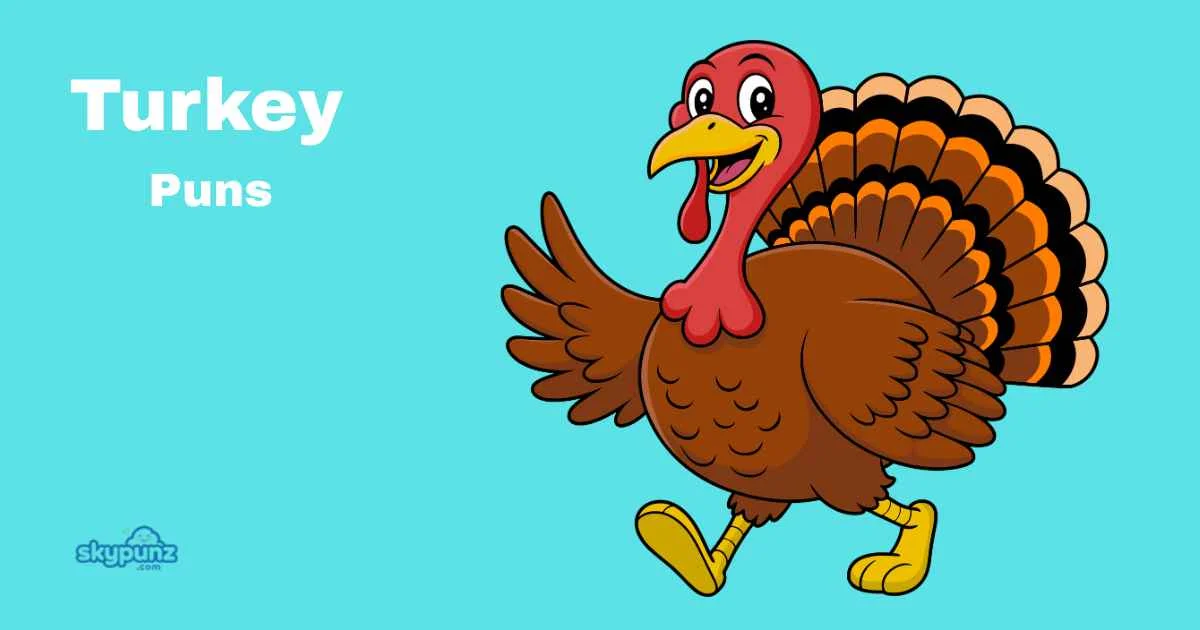 Turkey Puns