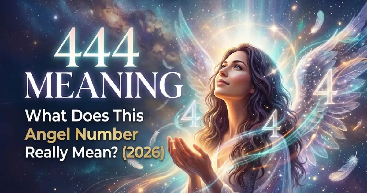 444 Meaning