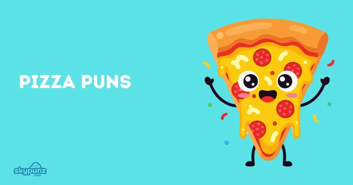 Pizza Puns