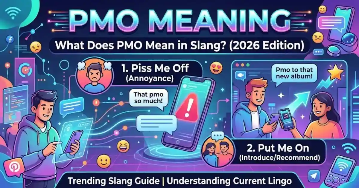 Pmo Meaning