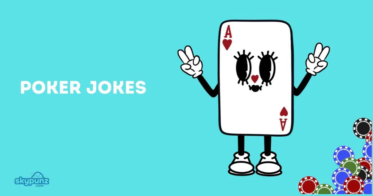 Poker Jokes