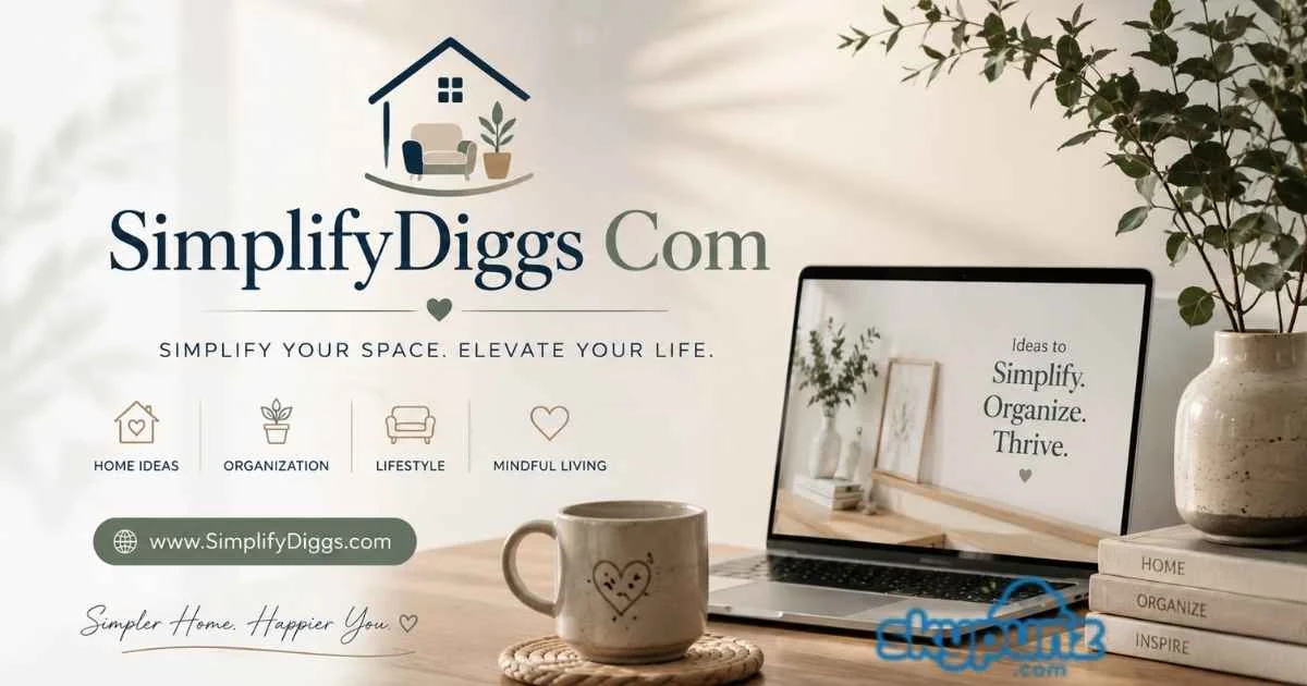 Simplifydiggs Com