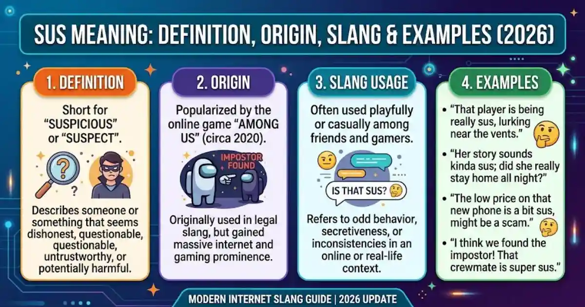 Sus Meaning