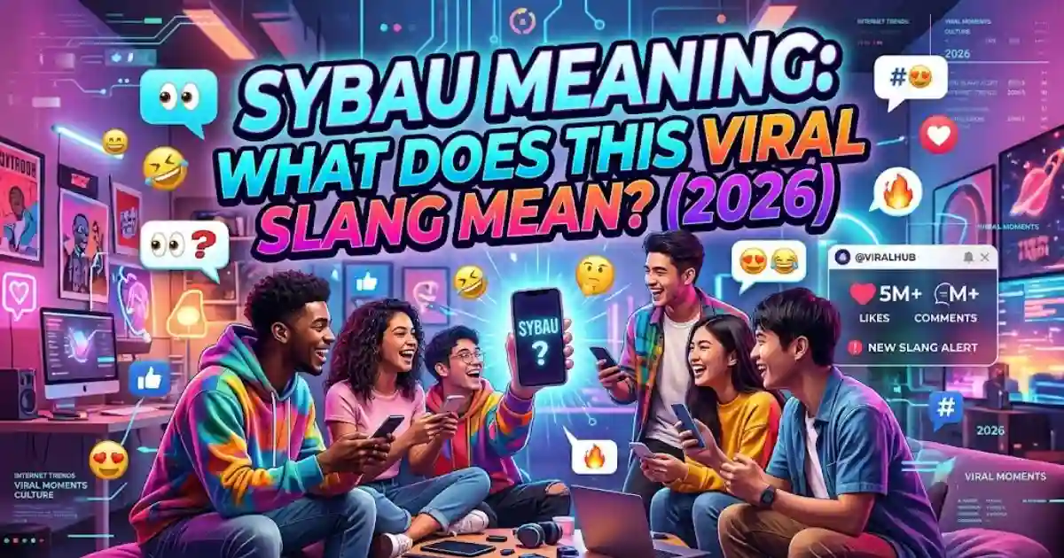 Sybau Meaning