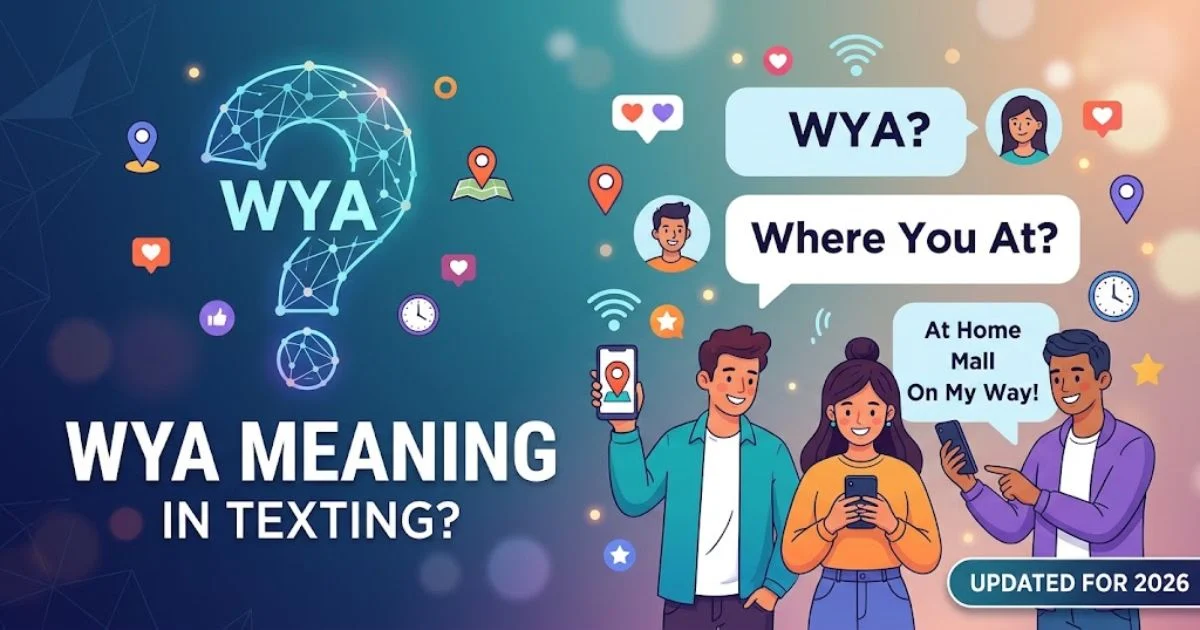 Wya Meaning